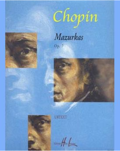 Mazurkas, op. 79 — 肖邦