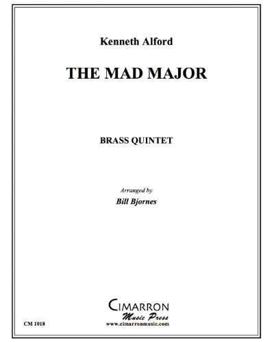 The Mad Major — Kenneth Alford