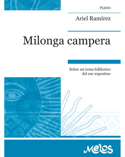 Milonga campera — Ariel Ramírez