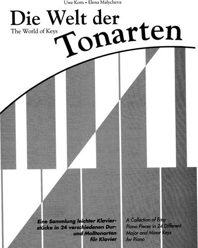 Die Welt der Tonarten — Uwe Korn