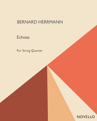 Echoes — Bernard Herrmann