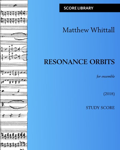 Resonance Orbits — Matthew Whittall