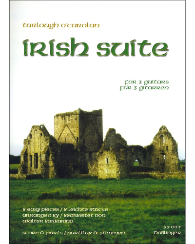 Irish Suite — Turlough O’Carolan