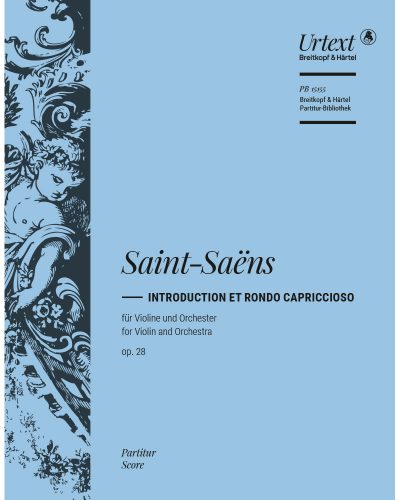 Introduction et Rondo capriccioso, op. 28 — 圣-桑