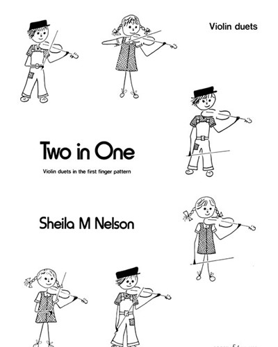 Two in One — Sheila Mary Nelson