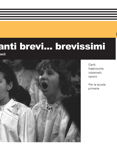 50 Canti brevi...brevissimi — Maria Pia Pasoli