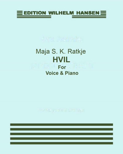 HVIL — Maja Solveig Kjelstrup Ratkje