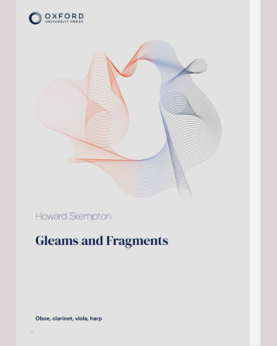 Gleams and Fragments — Howard Skempton