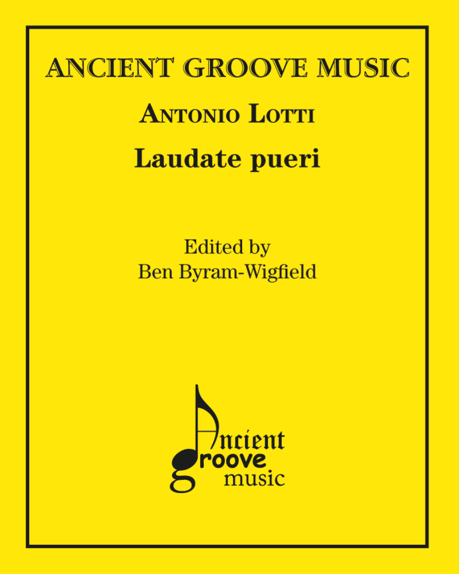 Laudate pueri — 洛蒂
