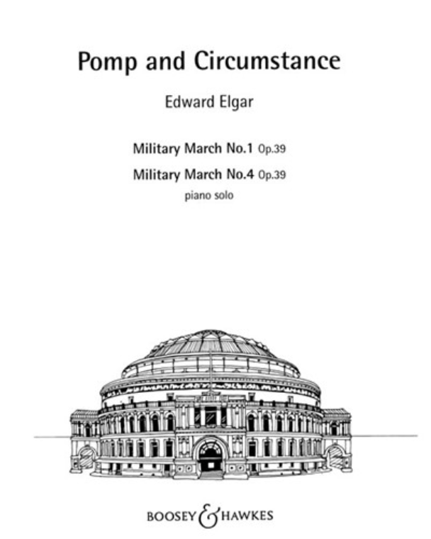 Pomp and Circumstance, op. 39 — 埃尔加