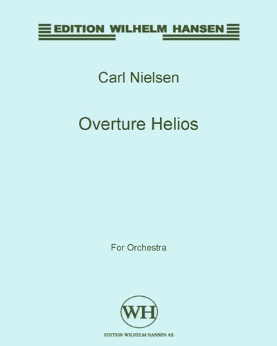 Overture 'Helios', op. 17 — 尼尔森