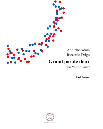 Grand pas de deux (from 'Le Corsaire') — 阿道夫·亚当