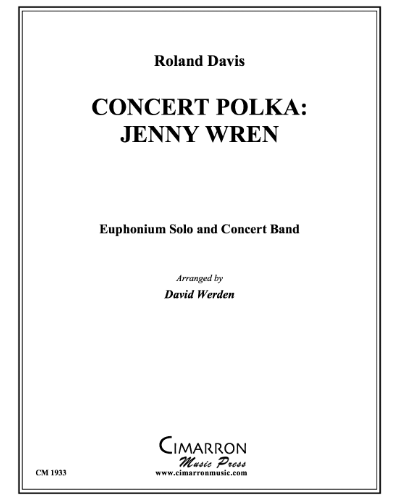 Concert Polka: Jenny Wren — Ronald Davis