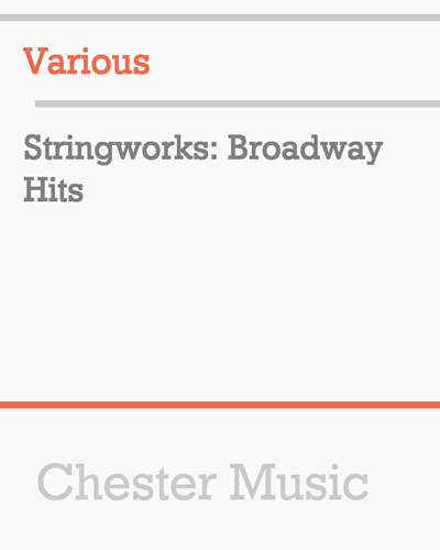 Stringworks: Broadway Hits — 合集