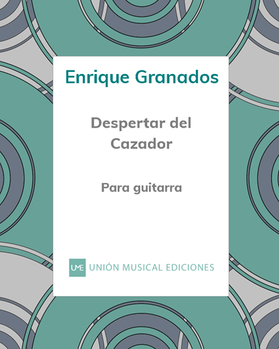 Despertar del cazador (nº 1 de "Bocetos") — 格拉纳多斯