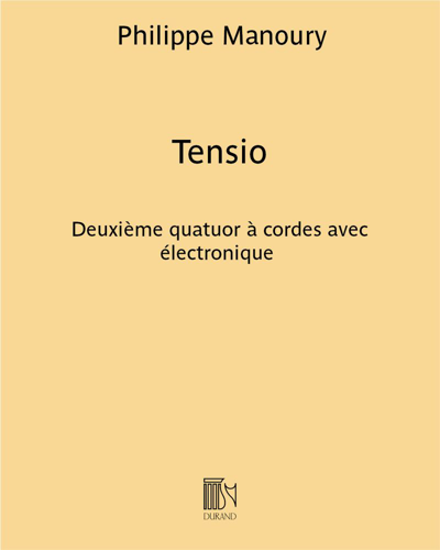 Tensio — 菲利普·马努里