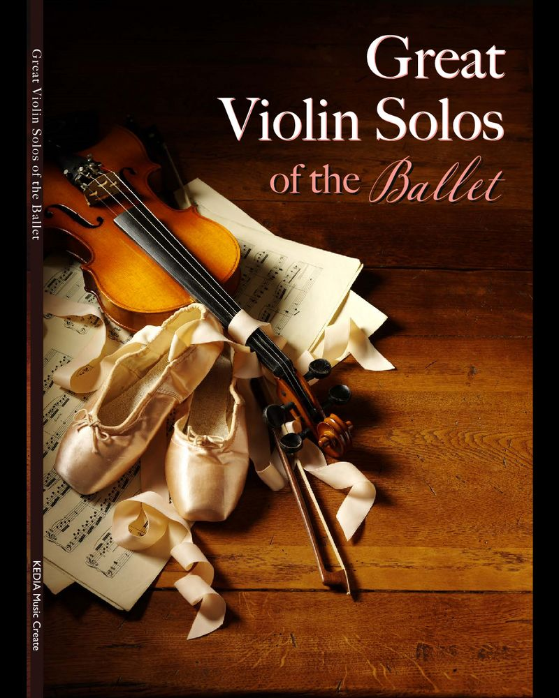 Great Violin Solos of the Ballet — 合集