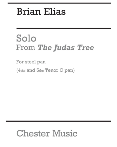 Solo (from 'The Judas Tree') — Brian Elias