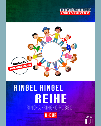 Ringel, Ringel, Reihe — Martin Malto