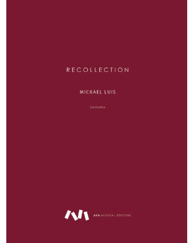 Recollection — Mickael Luis