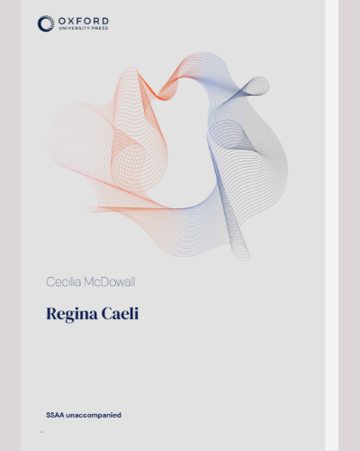 Regina Caeli — Cecilia McDowall