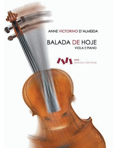 Balada de Hoje — Anne Victorino d'Almeida