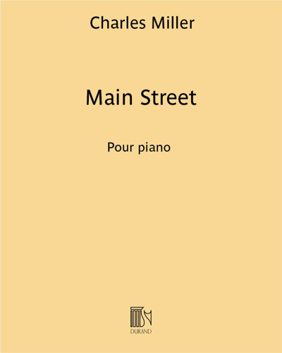 Main Street (Danse américane) — Charles Miller