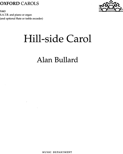 Hill-side Carol — Alan Bullard