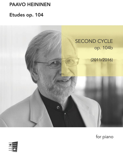 Etudes, op. 104: Second Cycle, op. 104b — Paavo Heininen
