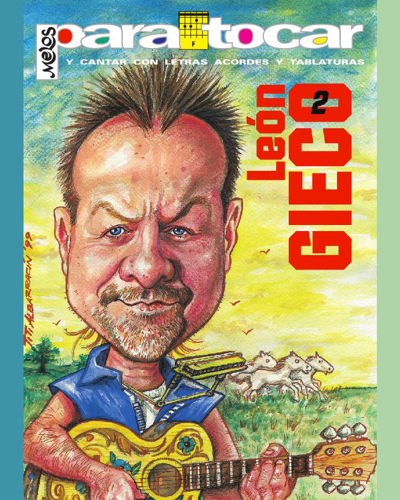 León Gieco 2 — León Gieco