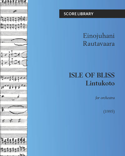 Isle of Bliss (Linukoto) — 劳塔瓦拉