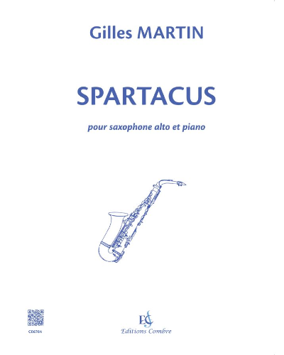 Spartacus — Gilles Martin