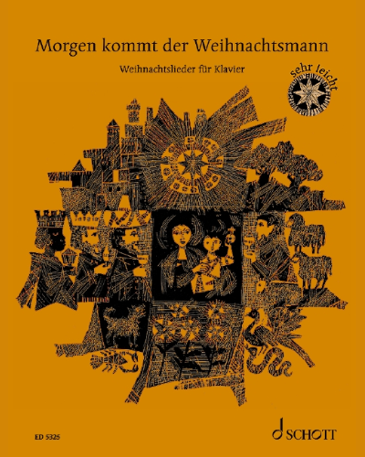 Morgen kommt der Weihnachtsmann — 合集