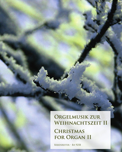 Christmas for Organ II — 合集