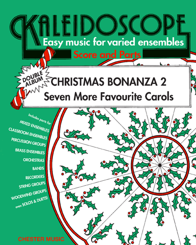 Christmas Bonanza 2 — Nicholas Hare