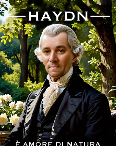 J. Haydn – E amore di natura — Ilia Lushpa (arr.)