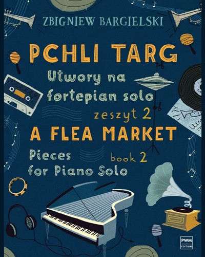 A Flea Market, Book 2 — Zbigniew Bargielski