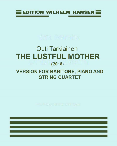 The Lustful Mother — Outi Tarkiainen