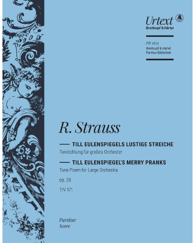 Till Eulenspiegel's Merry Pranks, op. 28 — 理查德·施特劳斯