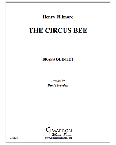 The Circus Bee — Henry Fillmore