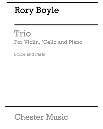 Trio — Rory Boyle