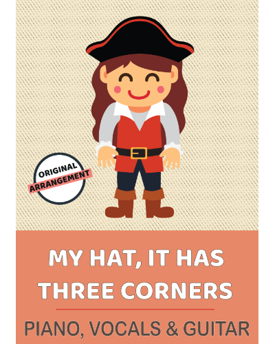My Hat, It Has Three Corners — 传统