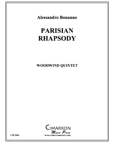 Parisian Rhapsody — Alessandro Bonanno