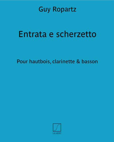 Entrata e scherzetto — 罗帕茨