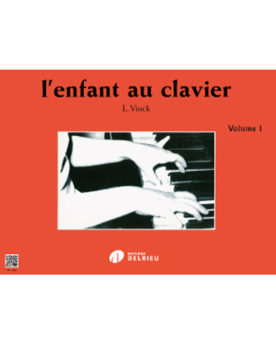 L'Enfant au Clavier, Vol. 1 — Lina Vinck