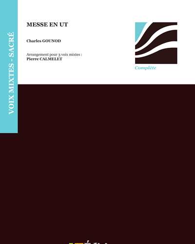 Mass in C — Charles Gounod