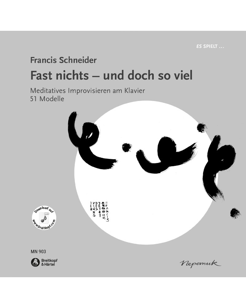 Fast nichts – und doch so viel — Francis Schneider