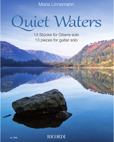 Quiet Waters — Maria Linnemann