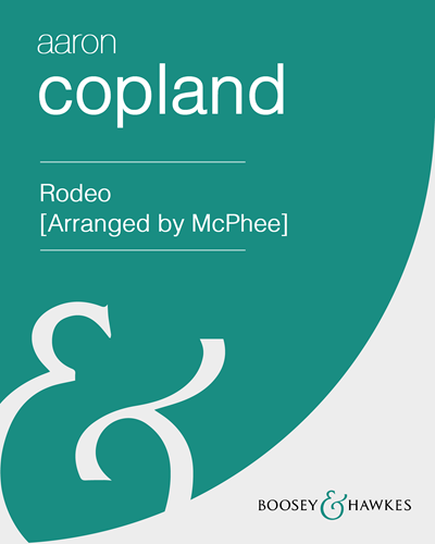 Rodeo (Arranged by Jonathan McPhee) — 科普兰