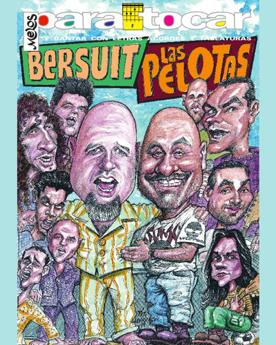 Bersuit & Las pelotas — Various